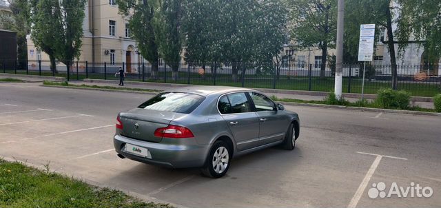 Skoda Superb 1.8 AT, 2012, 157 900 км