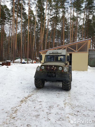 Снегоболотоход