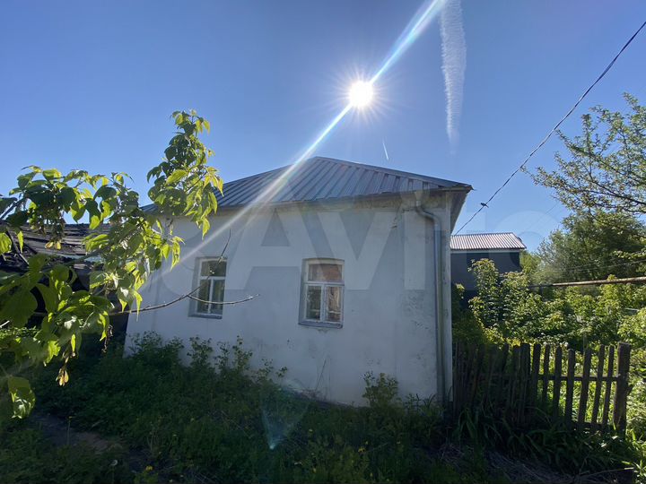 Дом 52 м² на участке 30 сот.