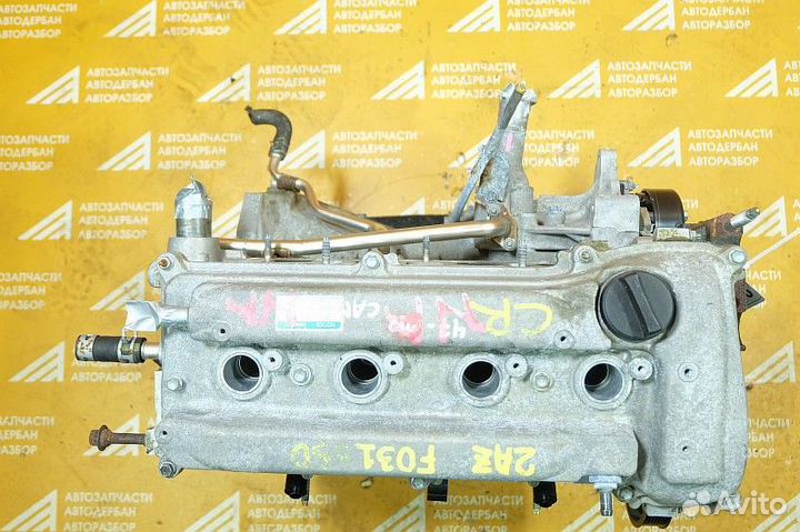 Двигатель 2AZ-FE Toyota Camry V40 (2006-2011)