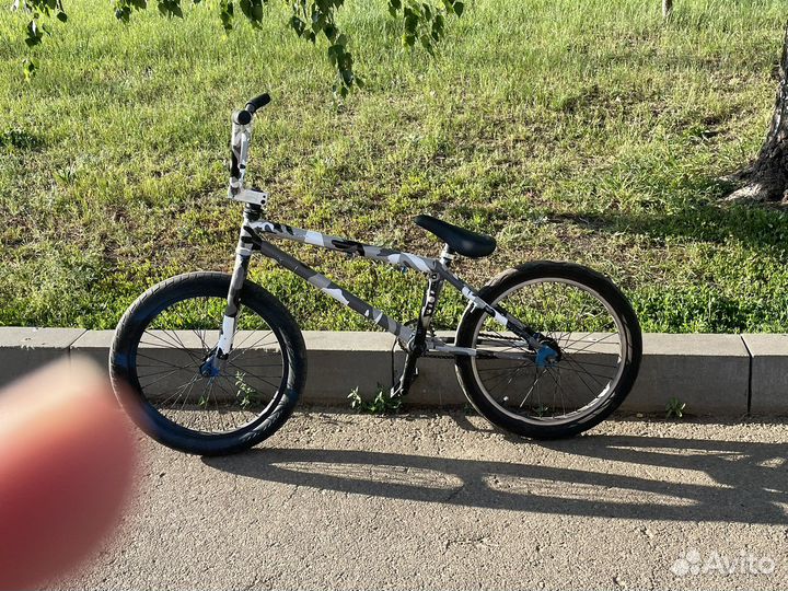 Велосипед bmx