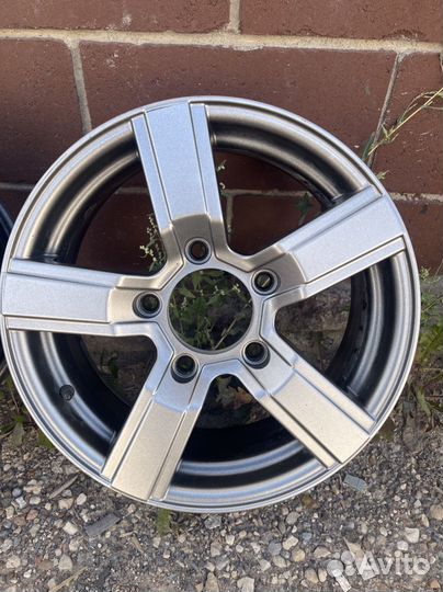 Доски литые R16 iFree HSB отверстия 5х139.7