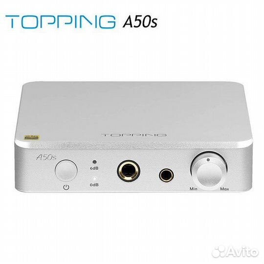 Усилитель для наушников Topping A50s