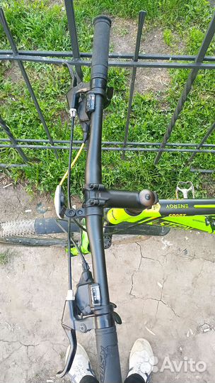 Велосипед Горный Stern Energy 1.0 sport 26