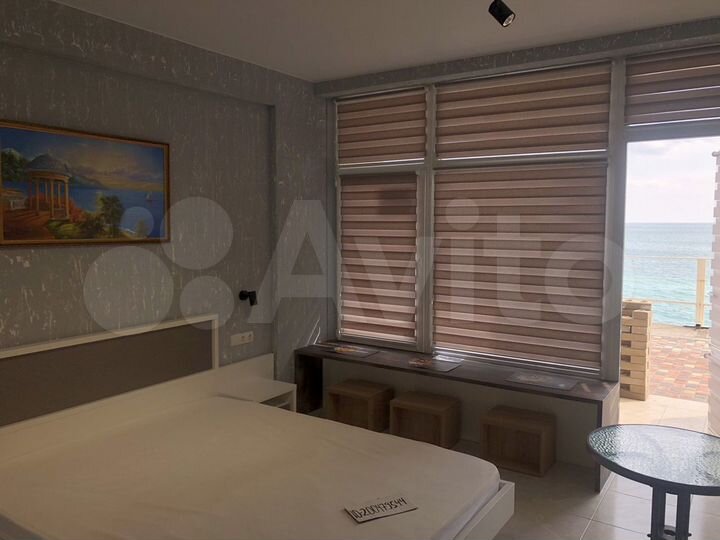 1-к. квартира, 25 м², 1/8 эт.