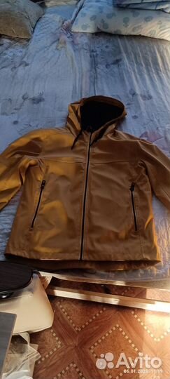 Куртка дождевик