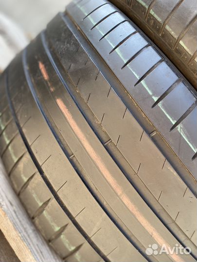 Michelin Pilot Sport 4 285/40 R20