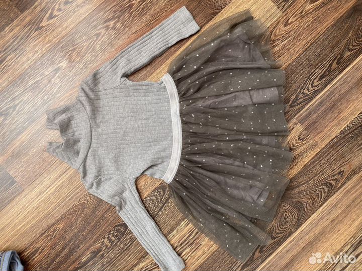 Платья на девочку 86,92