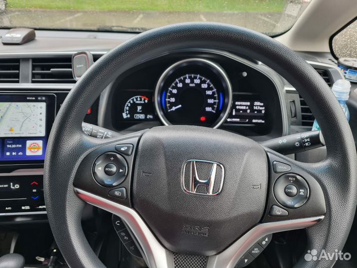 Honda Fit 1.3 CVT, 2018, 69 167 км