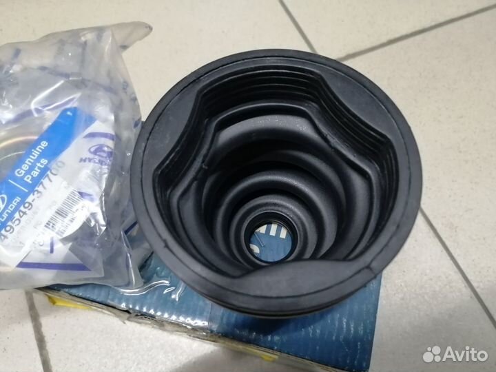 Пыльник внутренней гранаты Гетц Оригинал