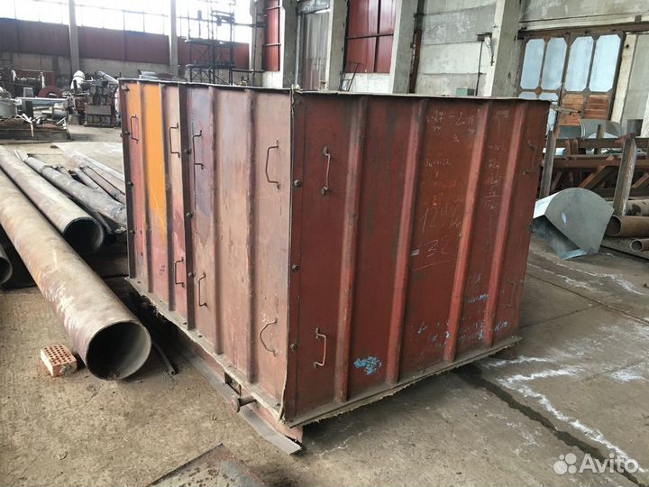 Продам емкость вода гсм