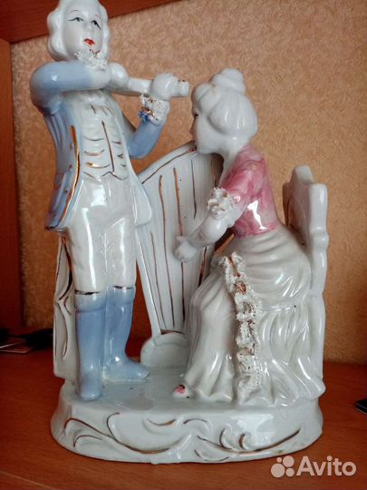 Статуэтка фарфор Германия