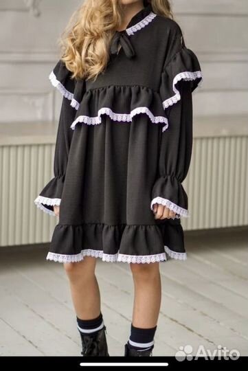 Платье доя девочки 122