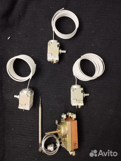 Датчики температуры для холодильника