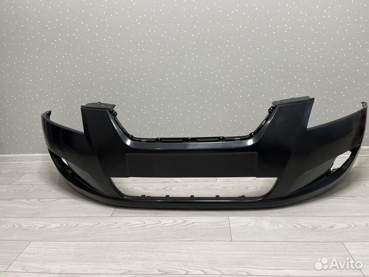 Бампер передний kia ceed ed