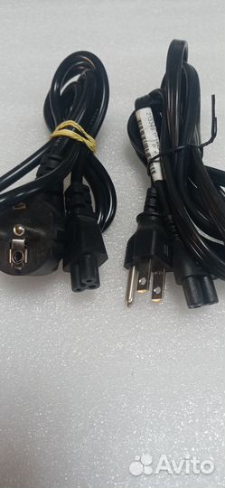 Кабель питания для пк, ноутбука, нетбука, TV, тех