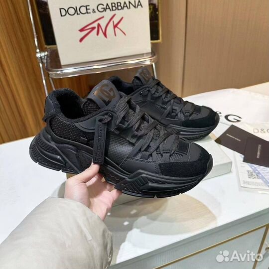 Кроссовки Dolce Gabbana для повседневной носки (39-45)