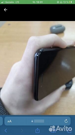 iPhone 7, 256 ГБ