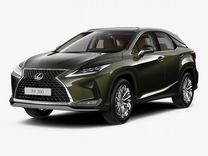 Новый Lexus RX 2.0 AT, 2022, цена от 8 790 000 руб.