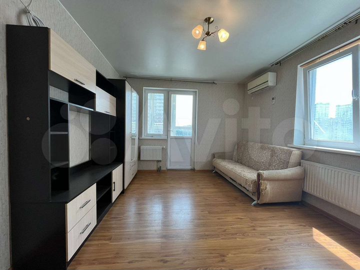 2-к. квартира, 86 м², 8/16 эт.