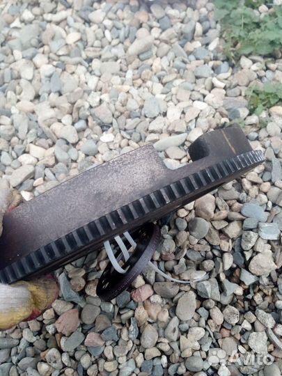 Маховик Chevrolet Aveo