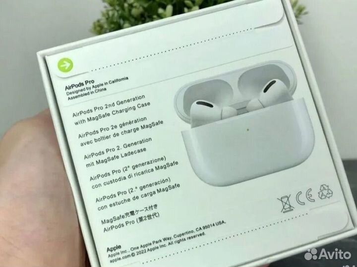 Apple airpods pro 2 original