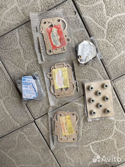 Продам ремкомплект карбюратора ваз 2101