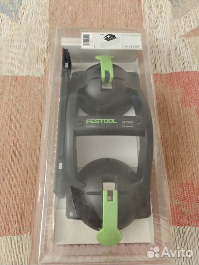Вакуумный держатель Festool Gecko