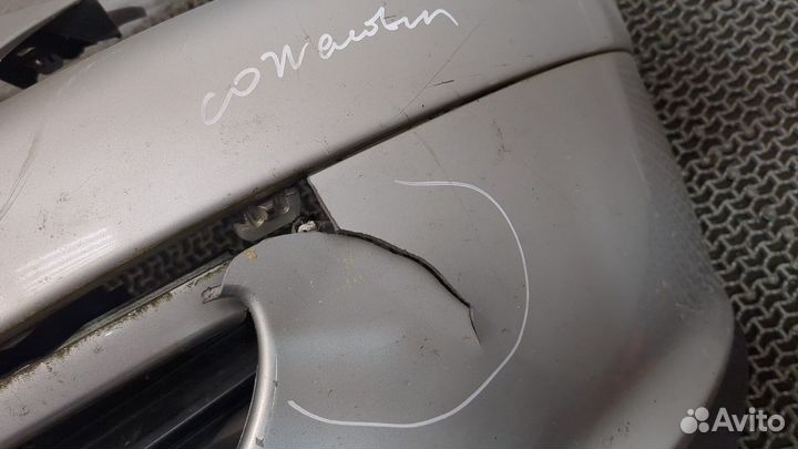 Бампер Peugeot 307, 2005