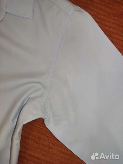 Рубашка школьная 158-164 для мальчика