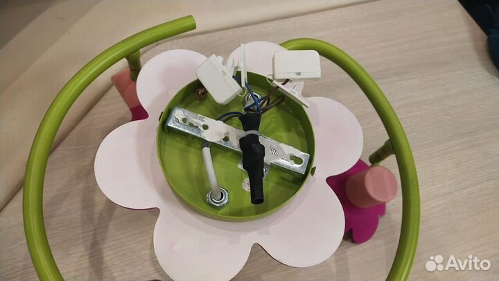 Светильник потолочный в детскую