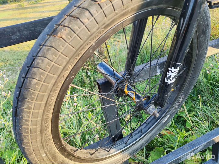 Bmx teach team grasshopper custom