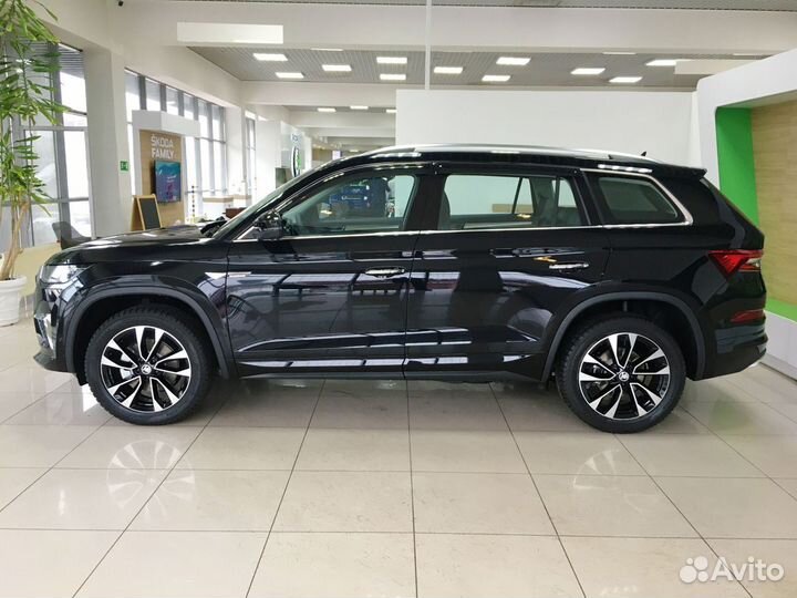 Skoda Kodiaq 2.0 AMT, 2023