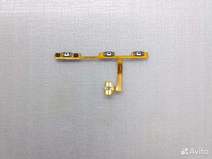 Шлейф кнопки включения для Mi 10T lite
