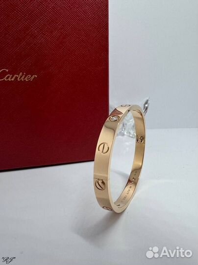 Браслет Cartier Love