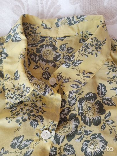 Блуза рубашка Scotch & Soda