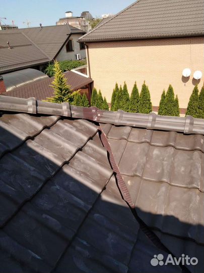 Требуется помощник кровельщика