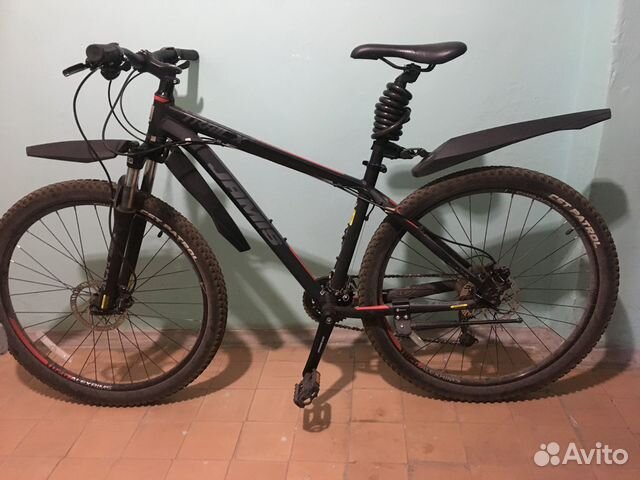 Горный велосипед jamis trail X comp