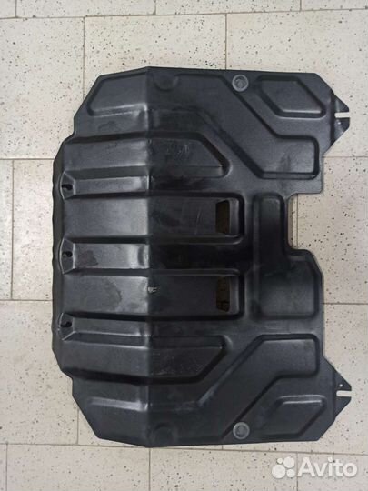 Защита двигателя kia sportage 3