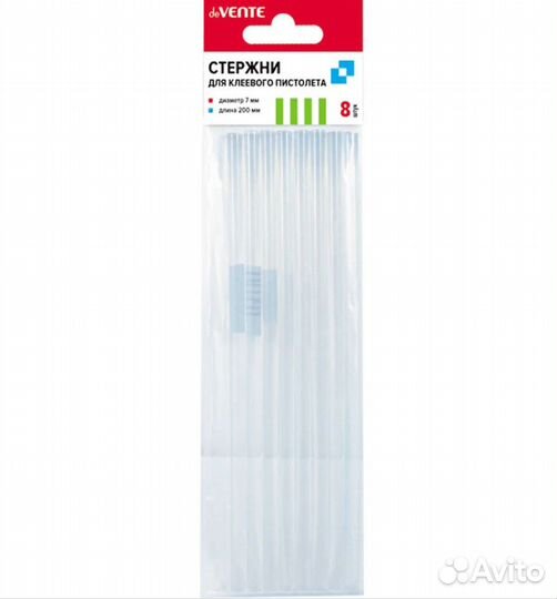 Клеевые стержни 07мм devente 4181901