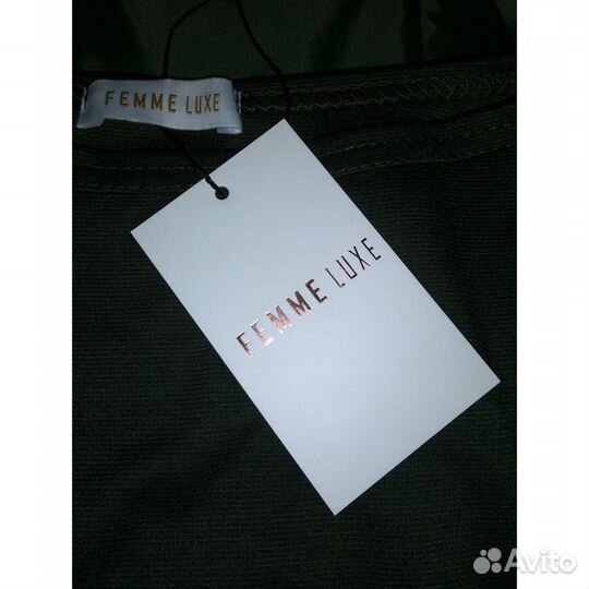 Костюм Femme Luxe UK в стиле спорт шик