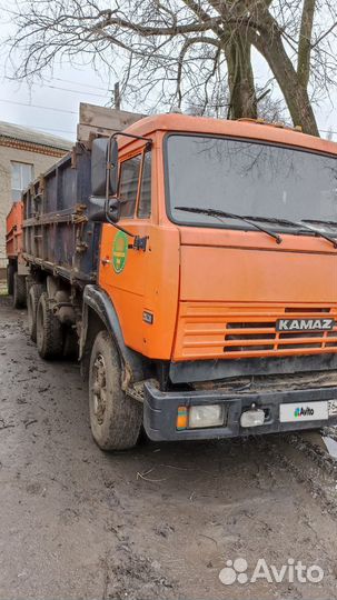 КамАЗ 55102, 1990