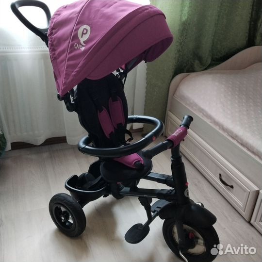 Детский велосипед складной