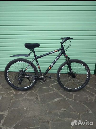 Велосипед бу