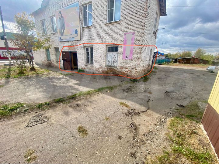 Свободного назначения, 50 м²