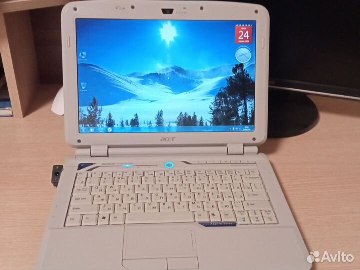 Acer aspire 2920z