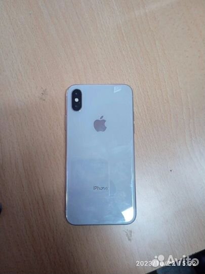 iPhone X, 256 ГБ