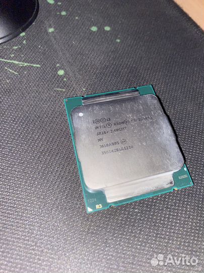 Процессор Xeon E5 2620v3