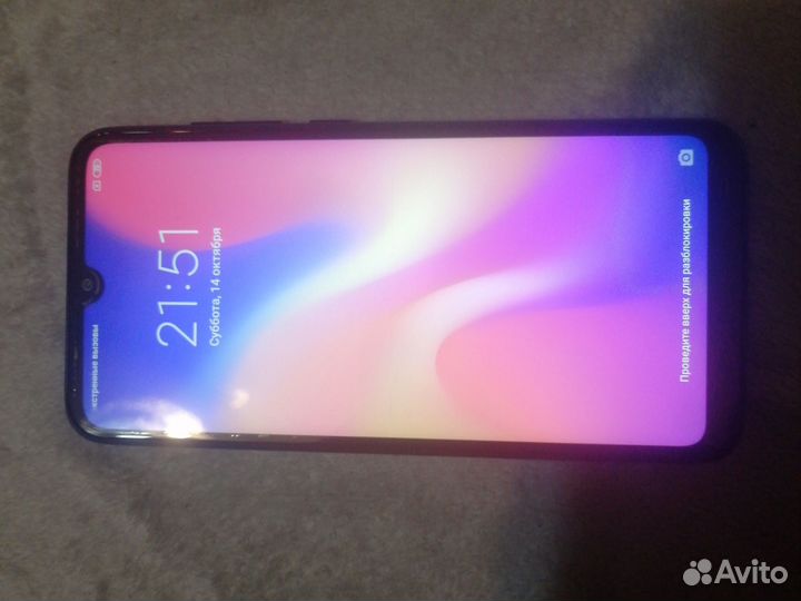 Сенсорный модуль xiaomi mi Play