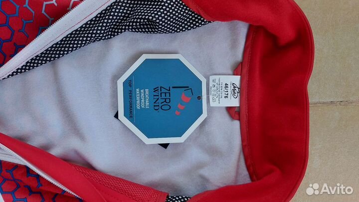 Жилетка Вмакс, лыжный костюм